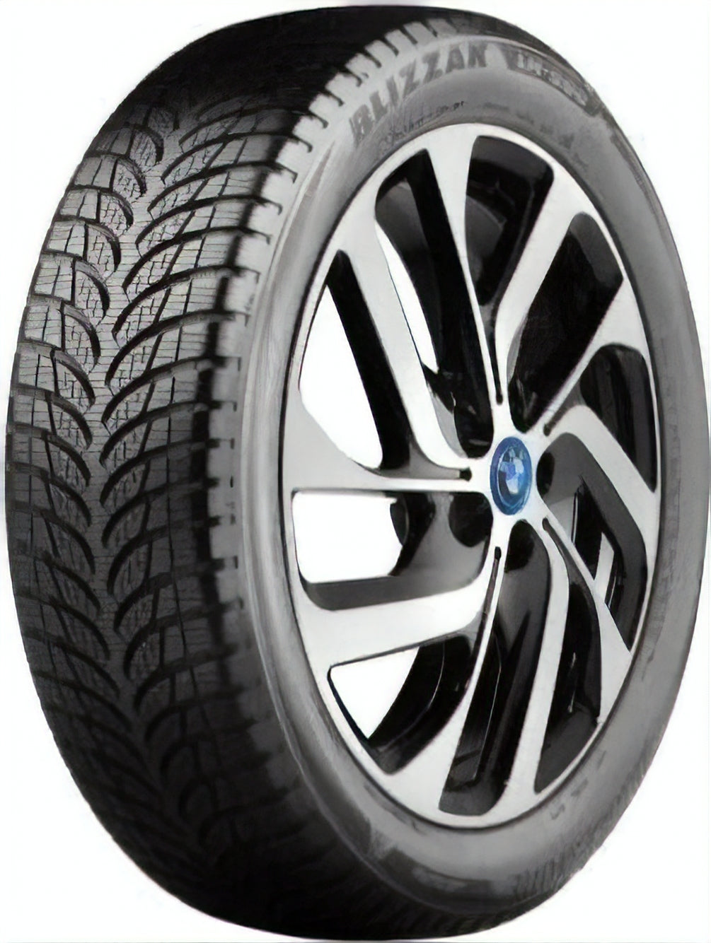 Bridgestone BLIZZAK LM-500 155/70R19 88Q XL BL - Image 1