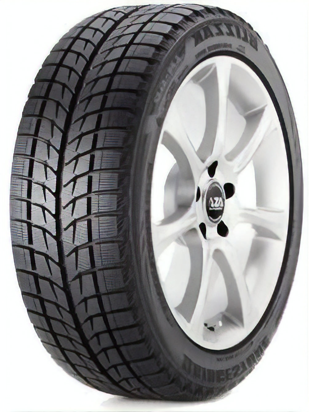 Bridgestone BLIZZAK LM-60 RFT 235/55R18 99H SL BL - Image 1