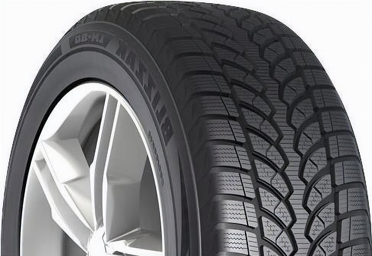 Bridgestone BLIZZAK LM-80 RFT 225/65R17 100H SL BL - Image 2
