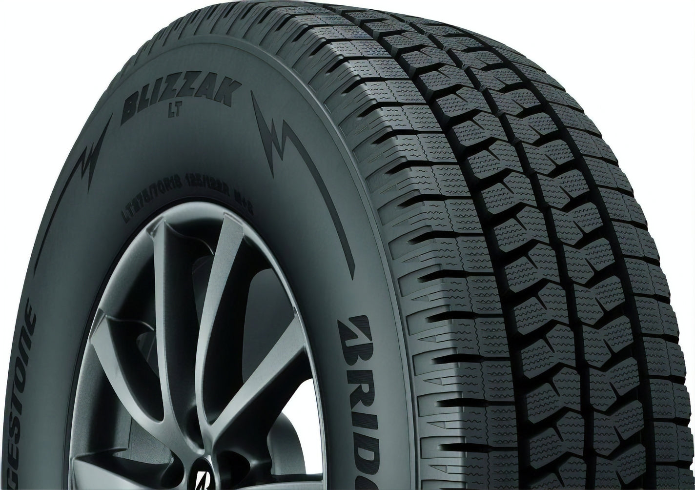 Bridgestone BLIZZAK LT LT275/70R18 125R 1/E BL - Image 2