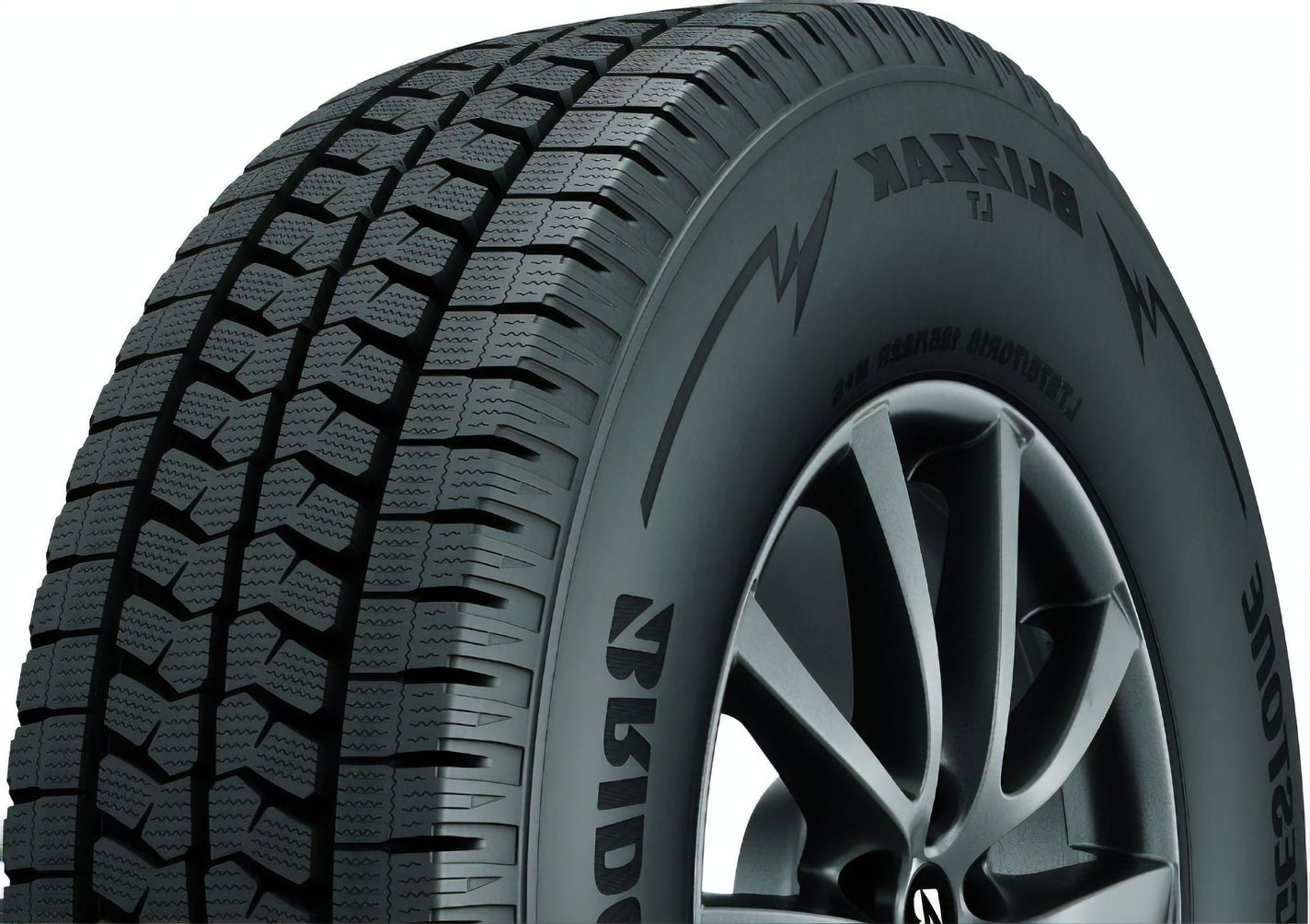 Bridgestone BLIZZAK LT LT245/75R16 120R 1/E BL - Image 4