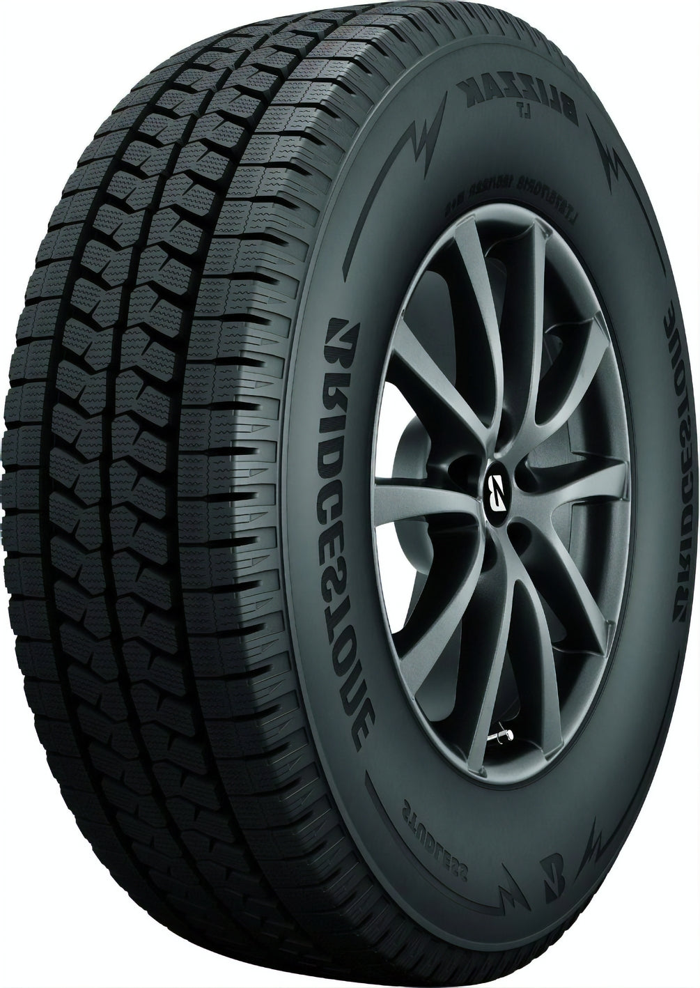 Bridgestone BLIZZAK LT LT275/65R18 123R 1/E BL - Image 1