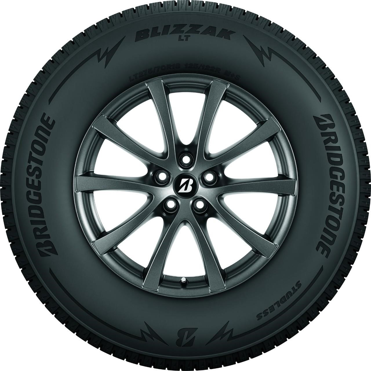Bridgestone BLIZZAK LT LT275/65R20 126R 1/E BL - Image 5