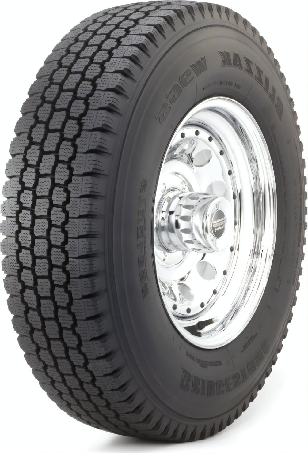 Bridgestone BLIZZAK W965 LT265/70R17 121Q 1/E BL - Image 1