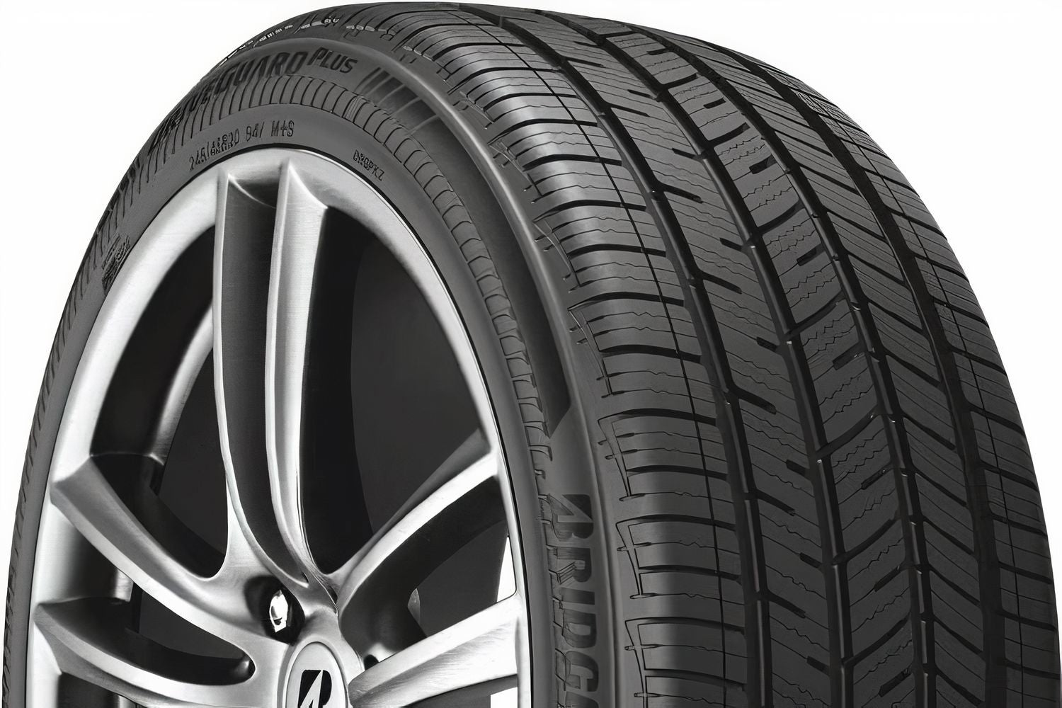 Bridgestone DRIVEGUARD PLUS RFT 235/50R19 103V XL BSW - Image 2