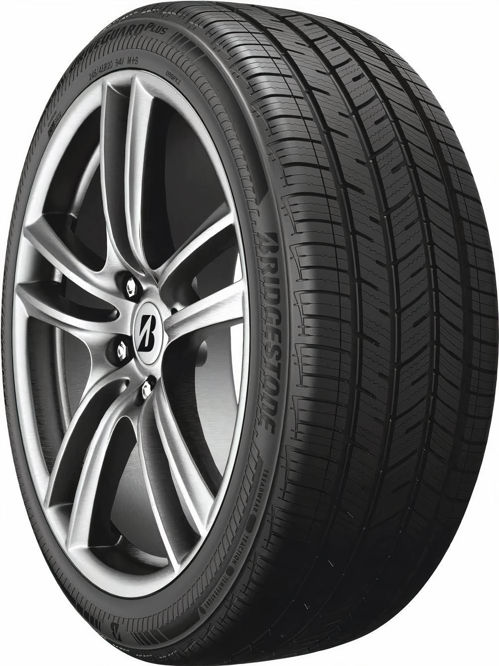 Bridgestone DRIVEGUARD PLUS RFT 215/55R17 94V SL BSW - Image 3