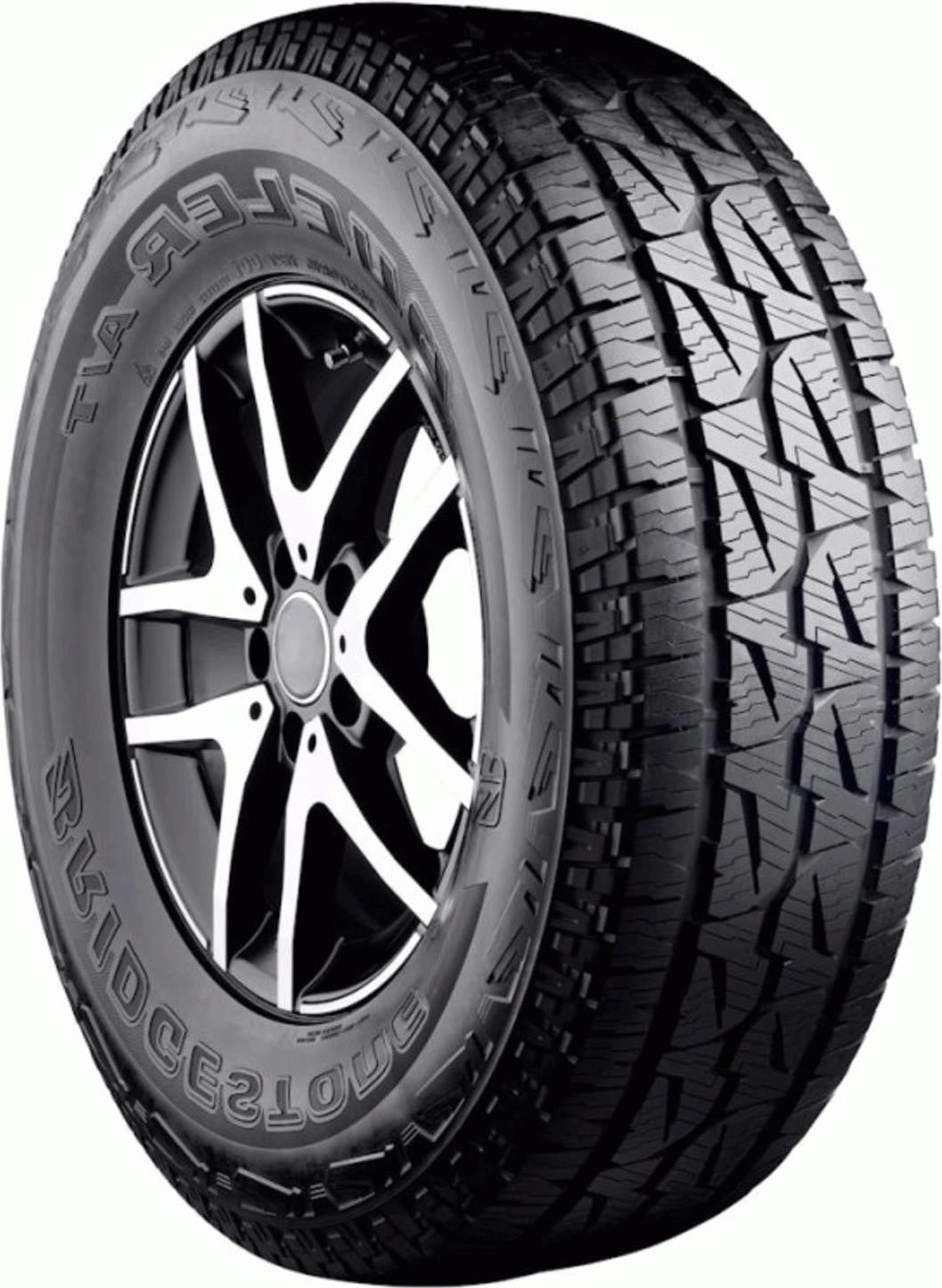 Bridgestone DUELER A/T 001 255/70R18 116S XL BSW - Image 3