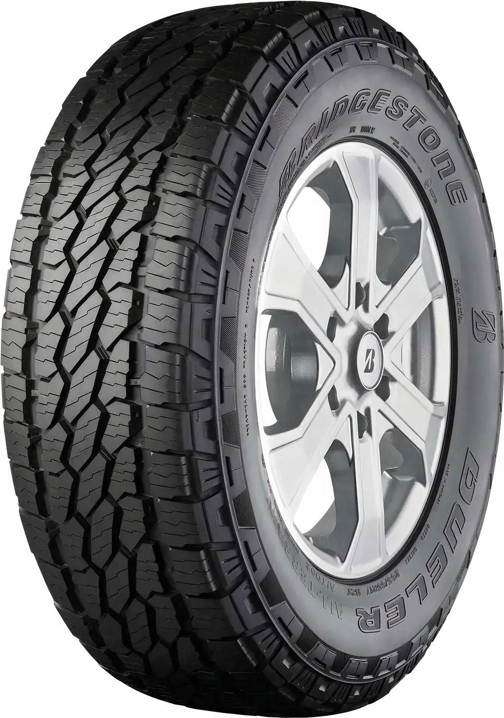 Bridgestone DUELER A/T 002 255/70R18 116S XL BSW - Image 1