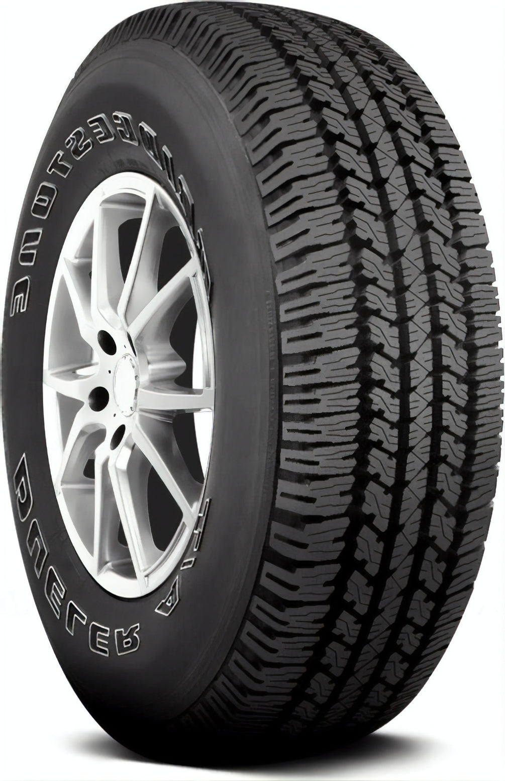 Bridgestone DUELER A/T D693 III 285/60R18 116V SL BL - Image 4