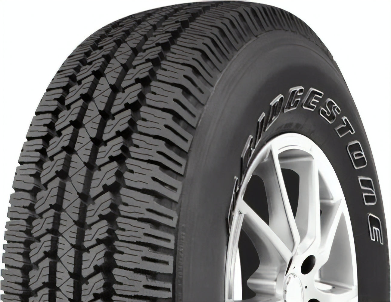 Bridgestone DUELER A/T D693 III 285/60R18 116V SL BL - Image 5