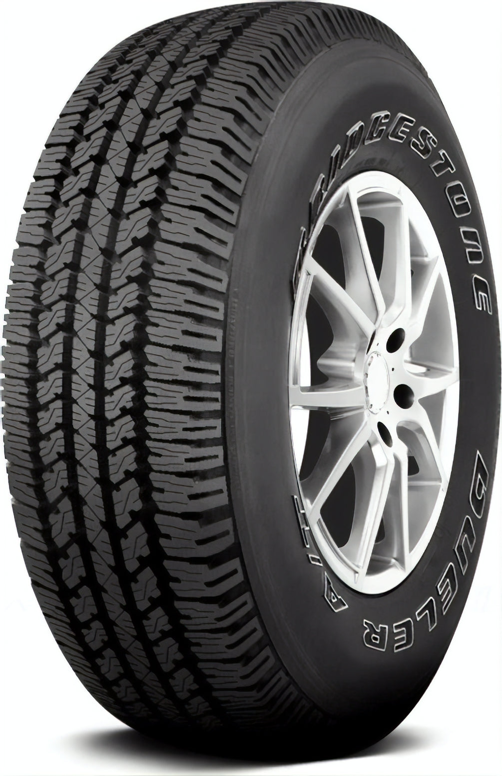 Bridgestone DUELER A/T D693 III 285/60R18 116V SL BL - Image 1