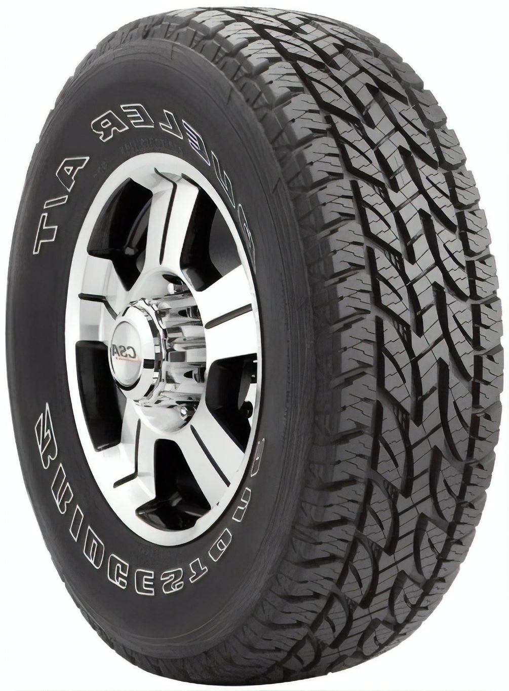 Hercules TERRA TRAC HPT 245/65R17 107T SL BSW - Image 4