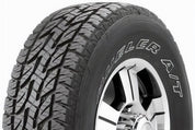 Hercules TERRA TRAC HPT 245/65R17 107T SL BSW - Image 5