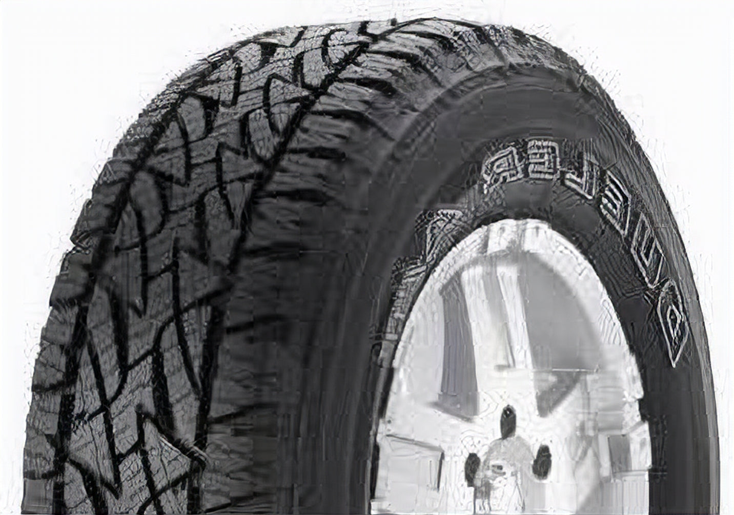 Nexen NFERA SPORT R 245/40R15 88W   BSW - Image 6