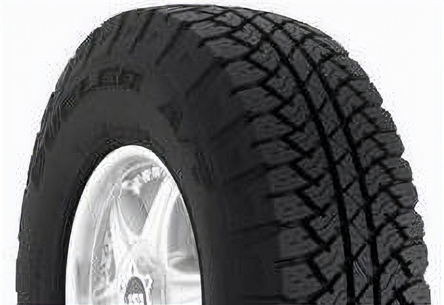 Bridgestone DUELER A/T RH-S LT275/70R18 125R 1/E BSW - Image 7