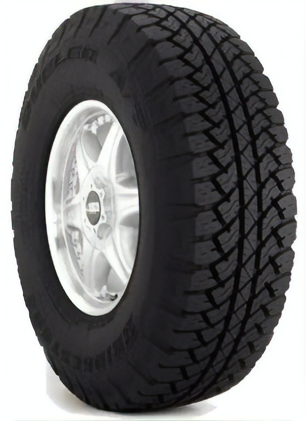 Bridgestone DUELER A/T RH-S LT275/65R20 126R 1/E BSW - Image 4