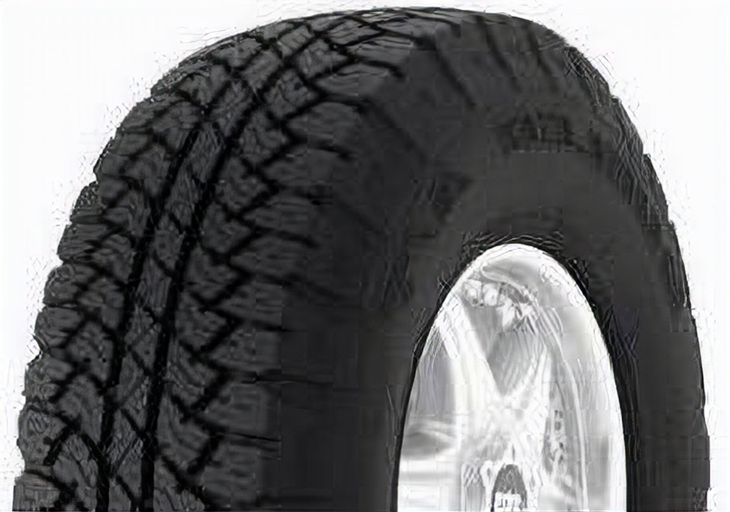 Bridgestone DUELER A/T RH-S 255/70R18 112S SL OWL - Image 5
