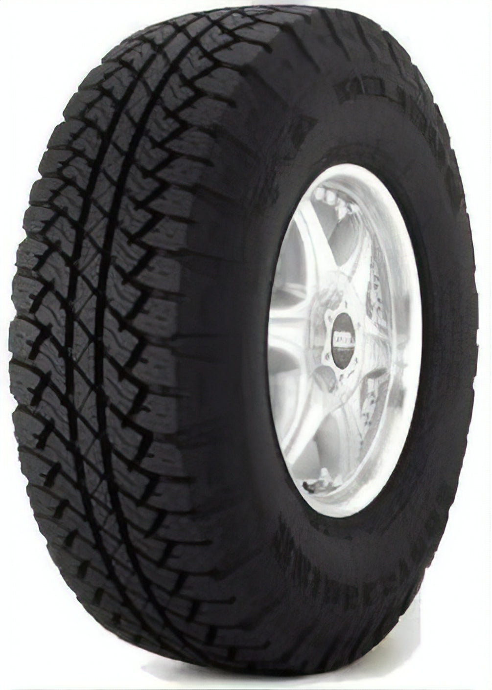Bridgestone DUELER A/T RH-S 255/70R18 113T SL BL - Image 1