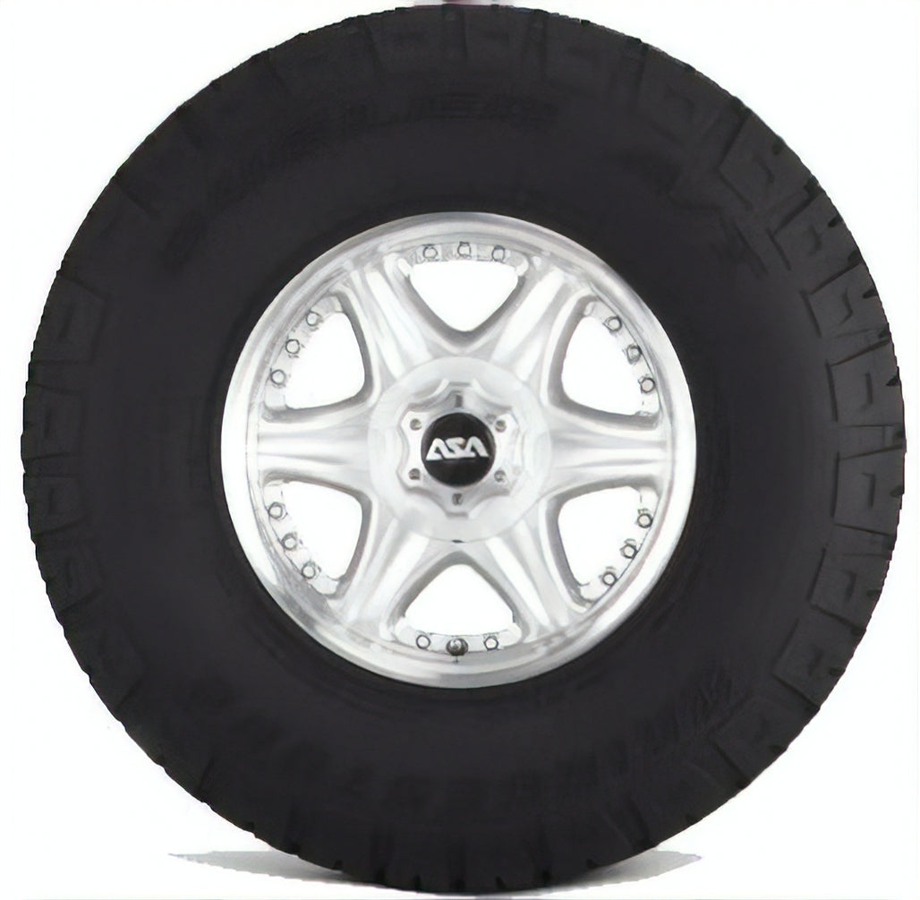 Bridgestone DUELER A/T RH-S 245/75R17 112T SL BL - Image 7