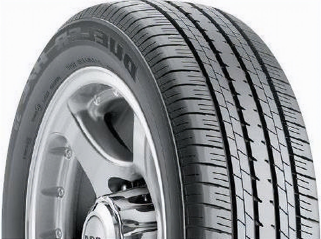 Bridgestone DUELER H/L 33 ALENZA 225/60R18 100H SL BSW - Image 3