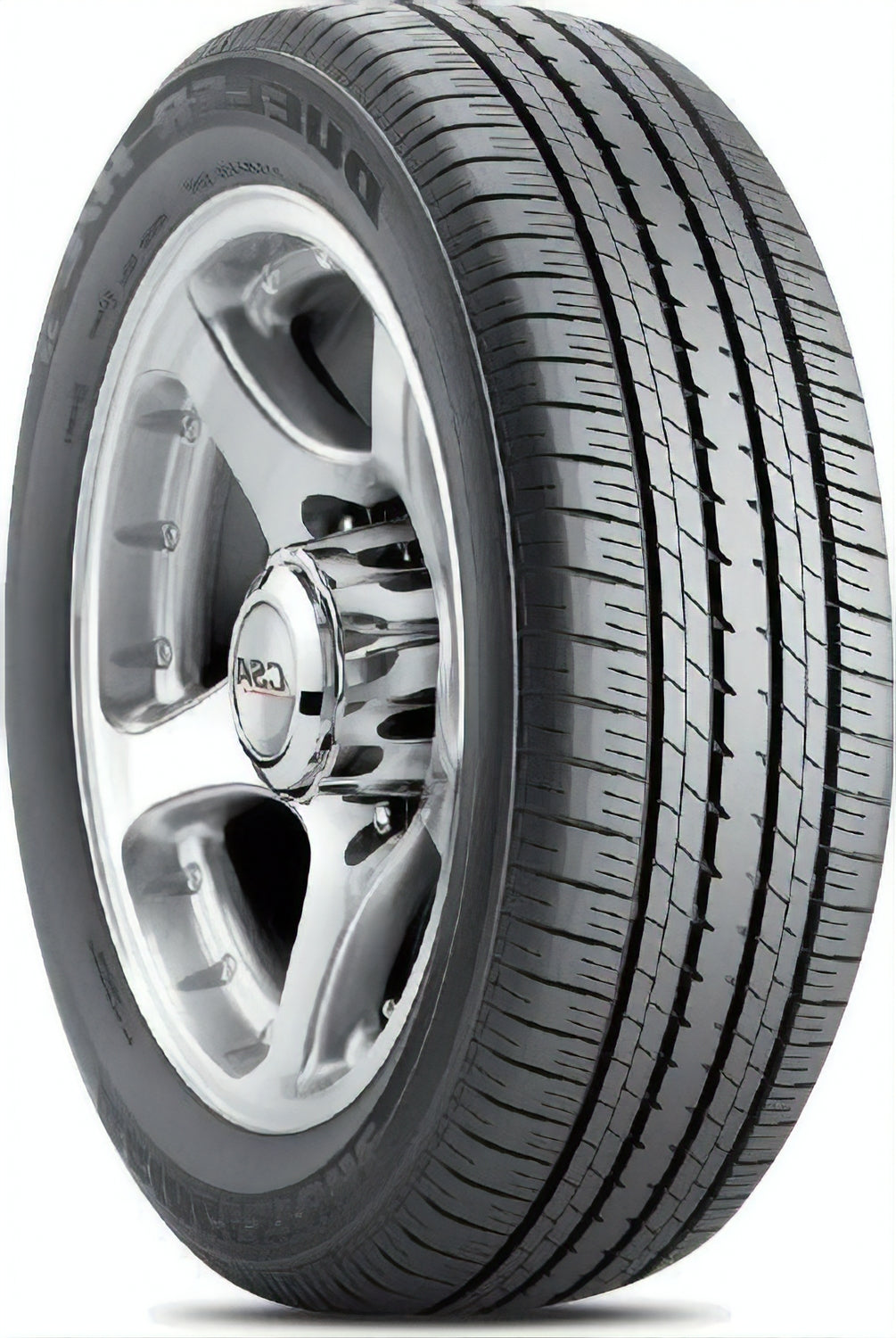 Bridgestone DUELER H/L 33 235/65R18 106V SL BSW - Image 5