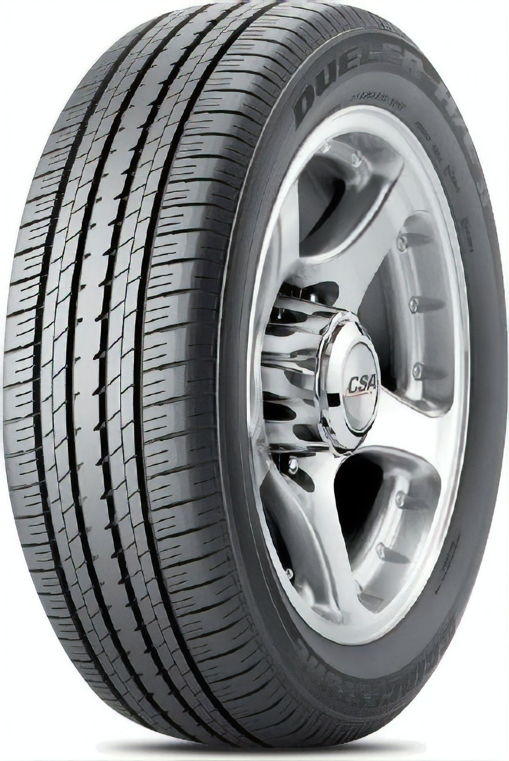Bridgestone DUELER H/L 33 235/65R18 106V SL BSW - Image 1