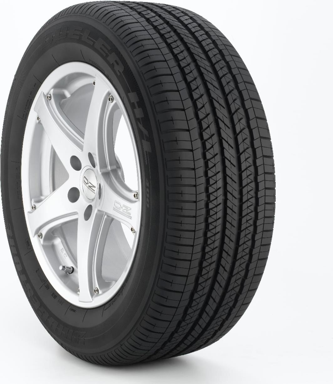 Bridgestone DUELER H/L 400 RFT 275/50R20 109H SL BL - Image 3
