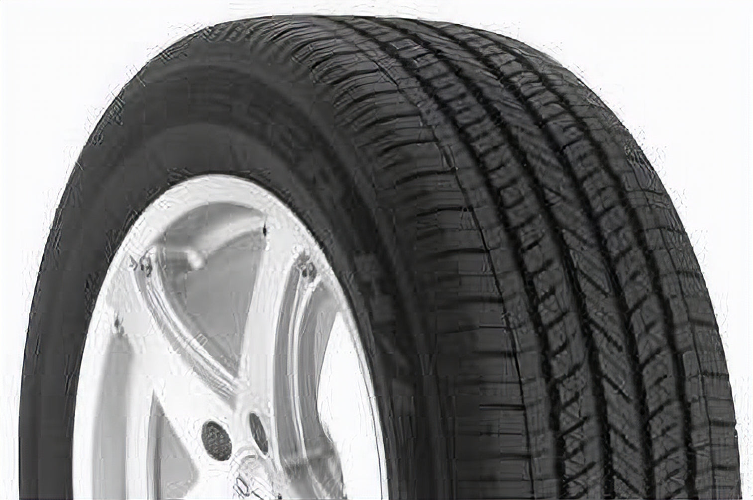Bridgestone DUELER H/L 400 RFT 255/50R19 107H XL BL - Image 2