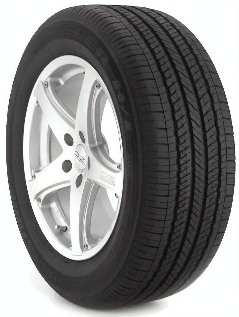 Bridgestone DUELER H/L 400 RFT 245/55R17 102H SL BSW - Image 4