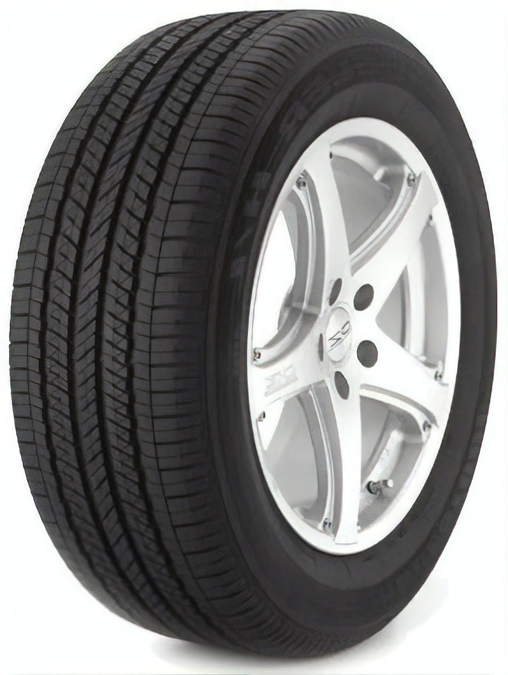 Bridgestone DUELER H/L 400 RFT 255/55R18 109H XL BL - Image 1