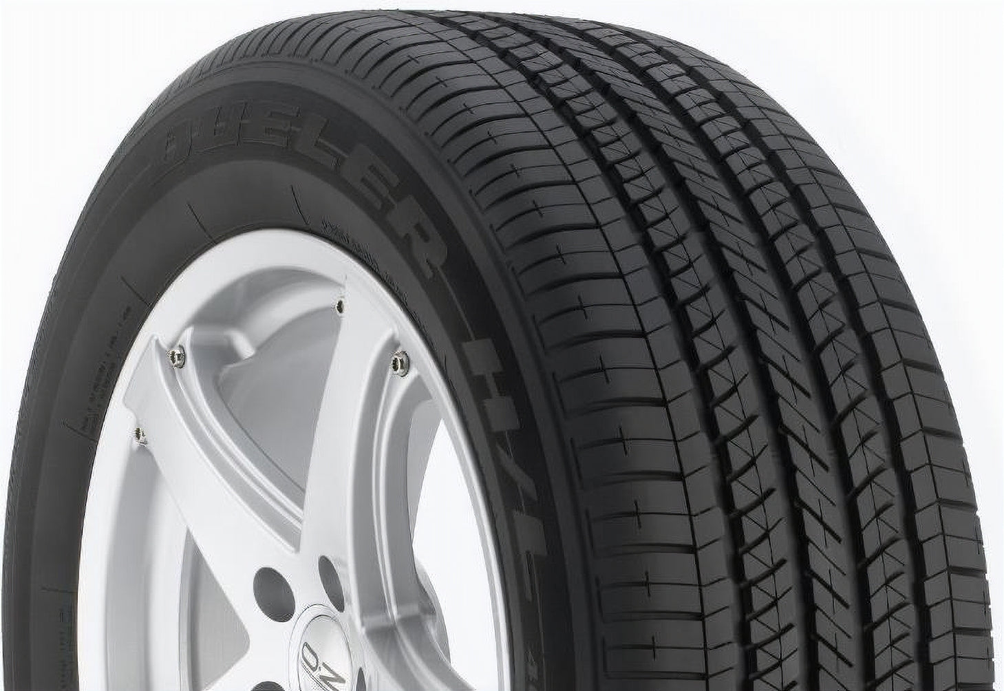 Bridgestone DUELER H/L 400 235/60R18 102V SL BL - Image 2