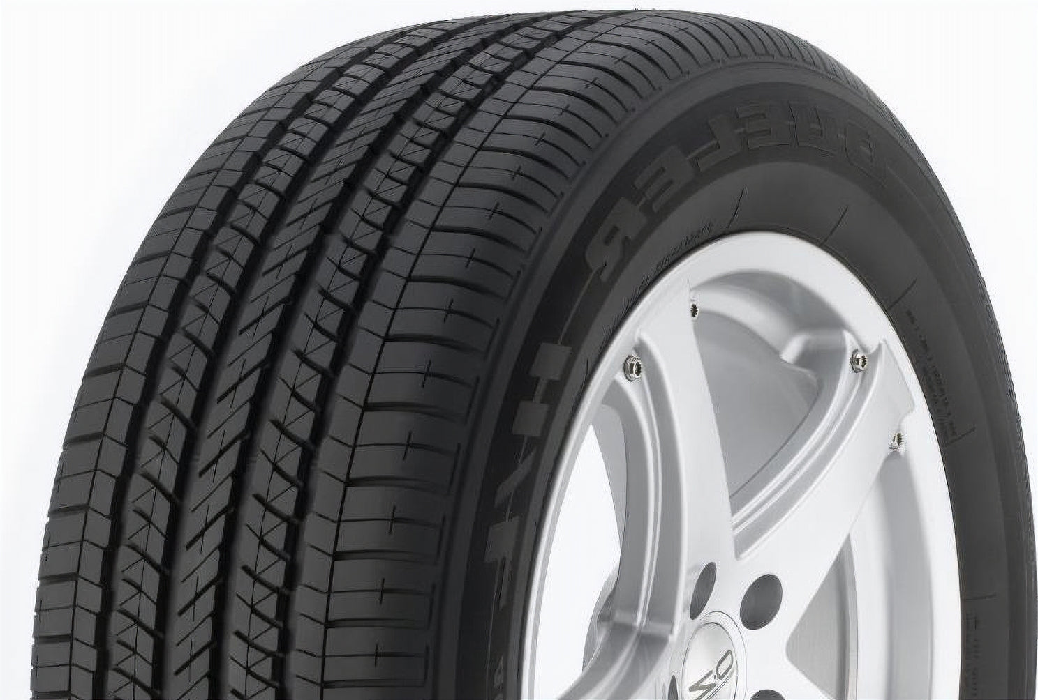 Bridgestone DUELER H/L 400 255/55R18 105H SL BL - Image 4