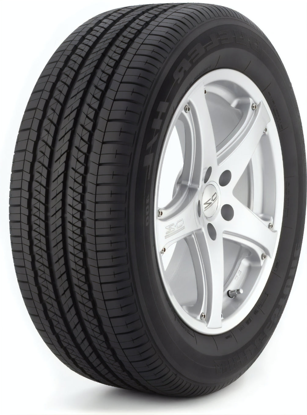 Bridgestone DUELER H/L 400 255/55R18 105H SL BL - Image 1