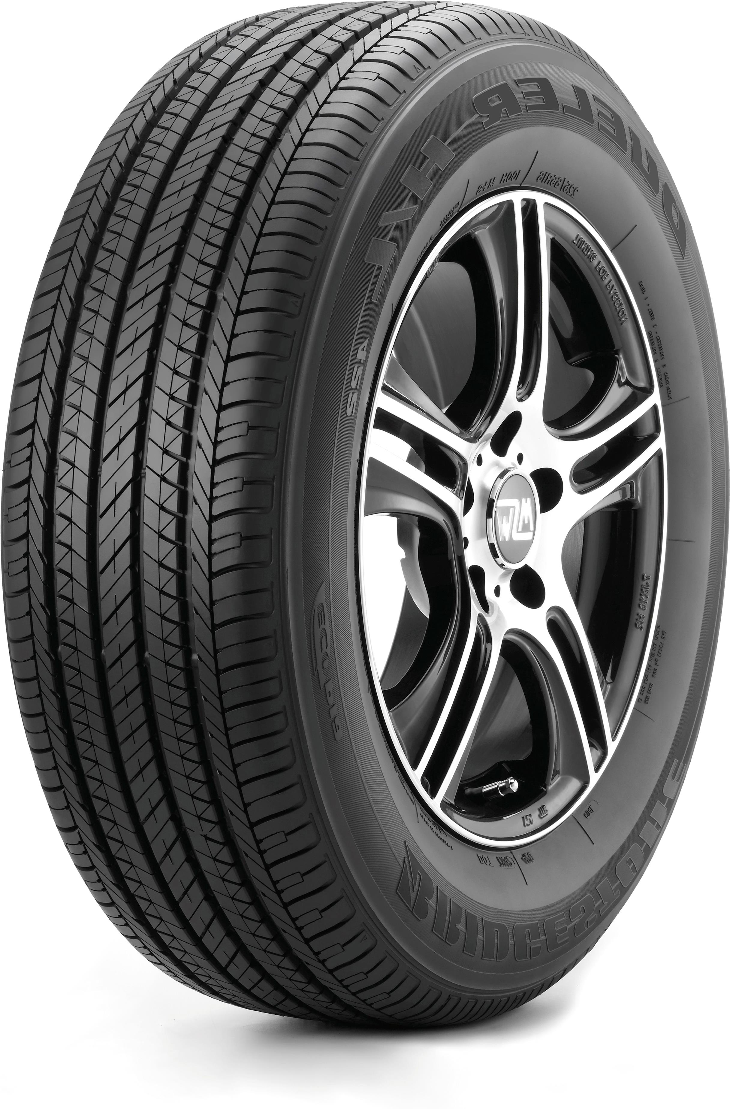 Bridgestone DUELER H/L 422 ECOPIA 245/60R18 104T SL BL - Image 1