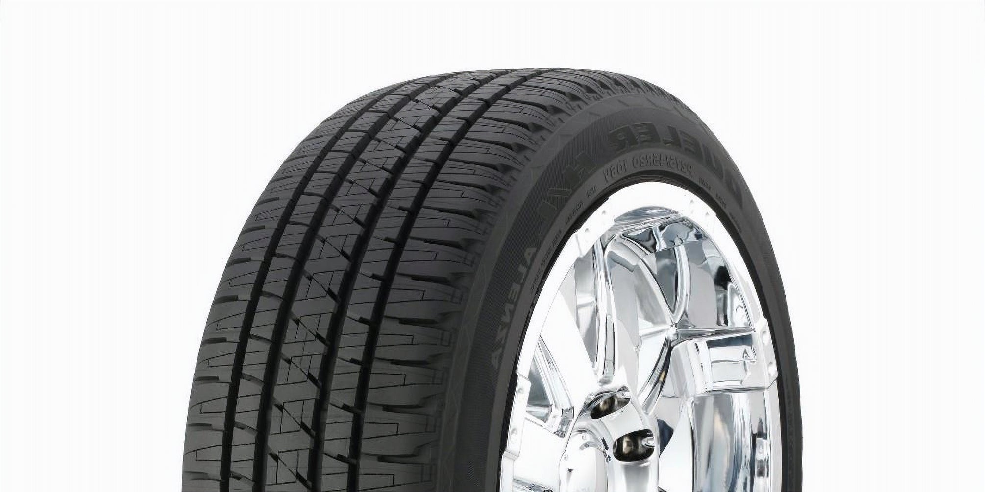Bridgestone DUELER H/L ALENZA 275/55R20 111H SL BL - Image 4