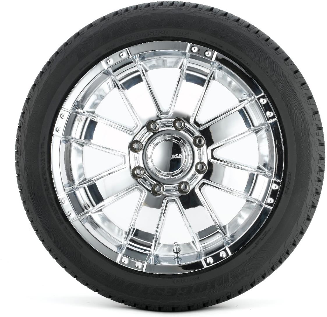Bridgestone DUELER H/L ALENZA 275/55R20 113T SL OWL - Image 6