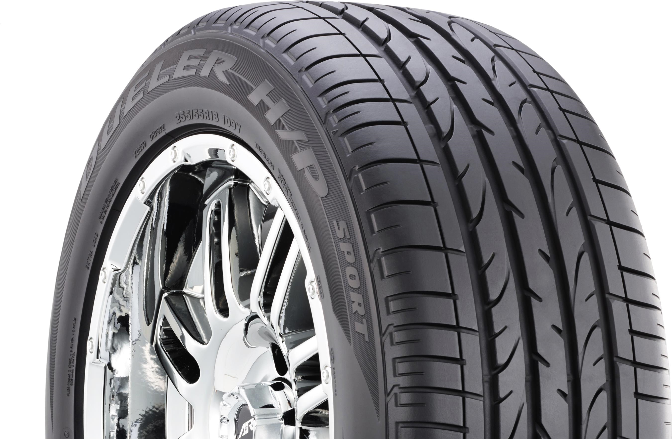 Bridgestone DUELER H/P SPORT RFT 315/35R20 110W XL BL - Image 4