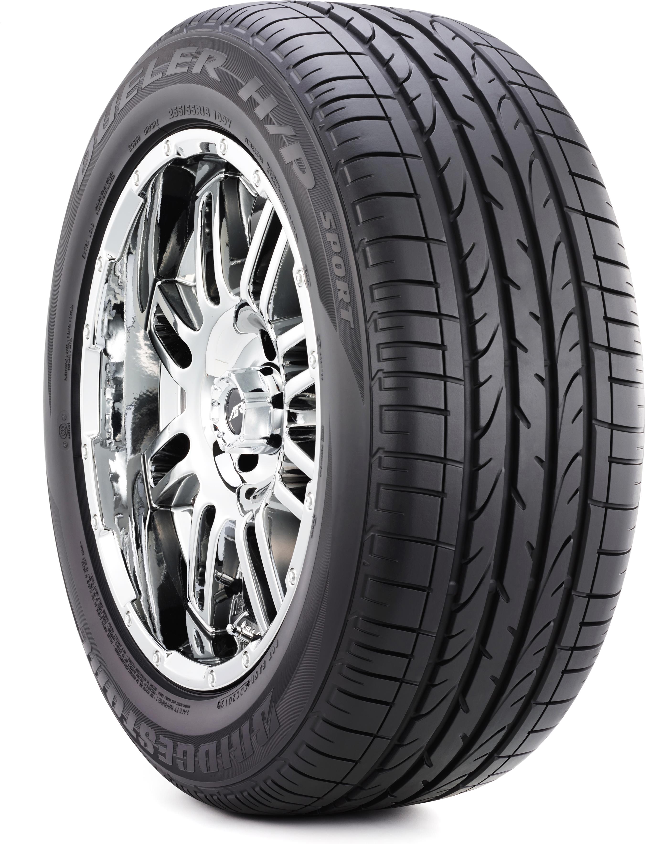 Bridgestone DUELER H/P SPORT RFT 315/35R20 110W XL BL - Image 5