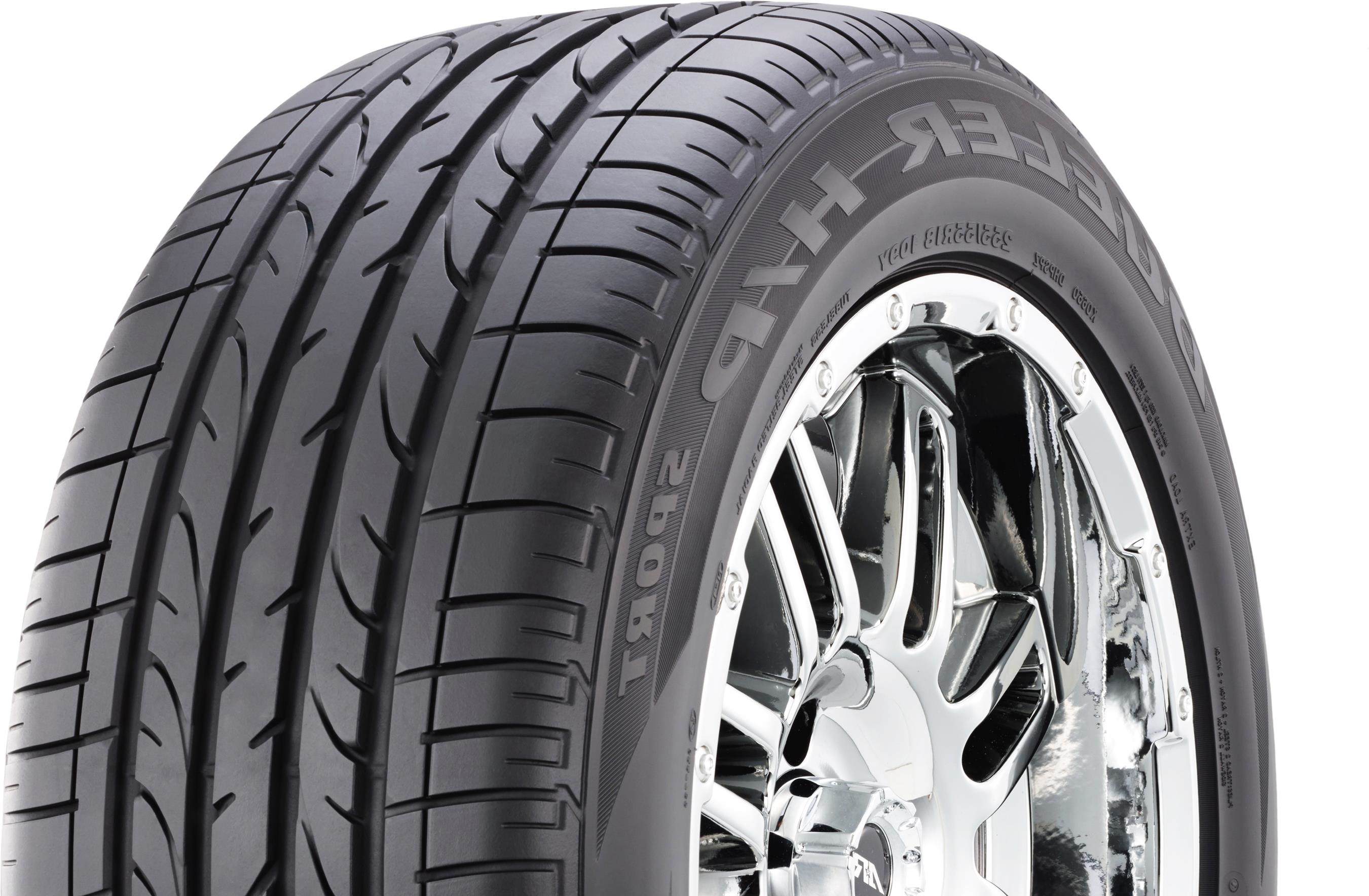 Bridgestone DUELER H/P SPORT RFT 275/40R20 106Y XL BL - Image 4