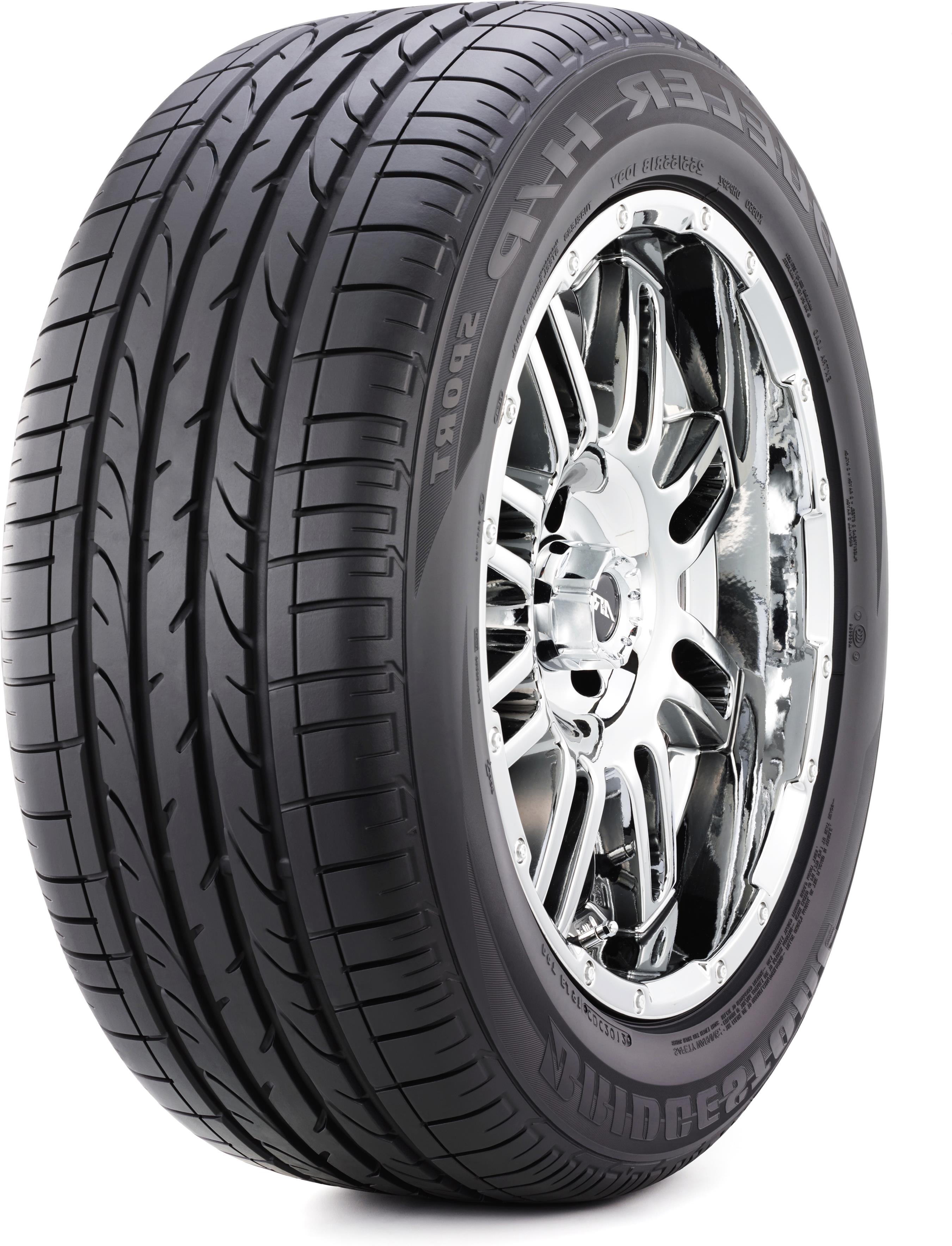 Bridgestone DUELER H/P SPORT RFT 315/35R20 110Y XL BL - Image 1