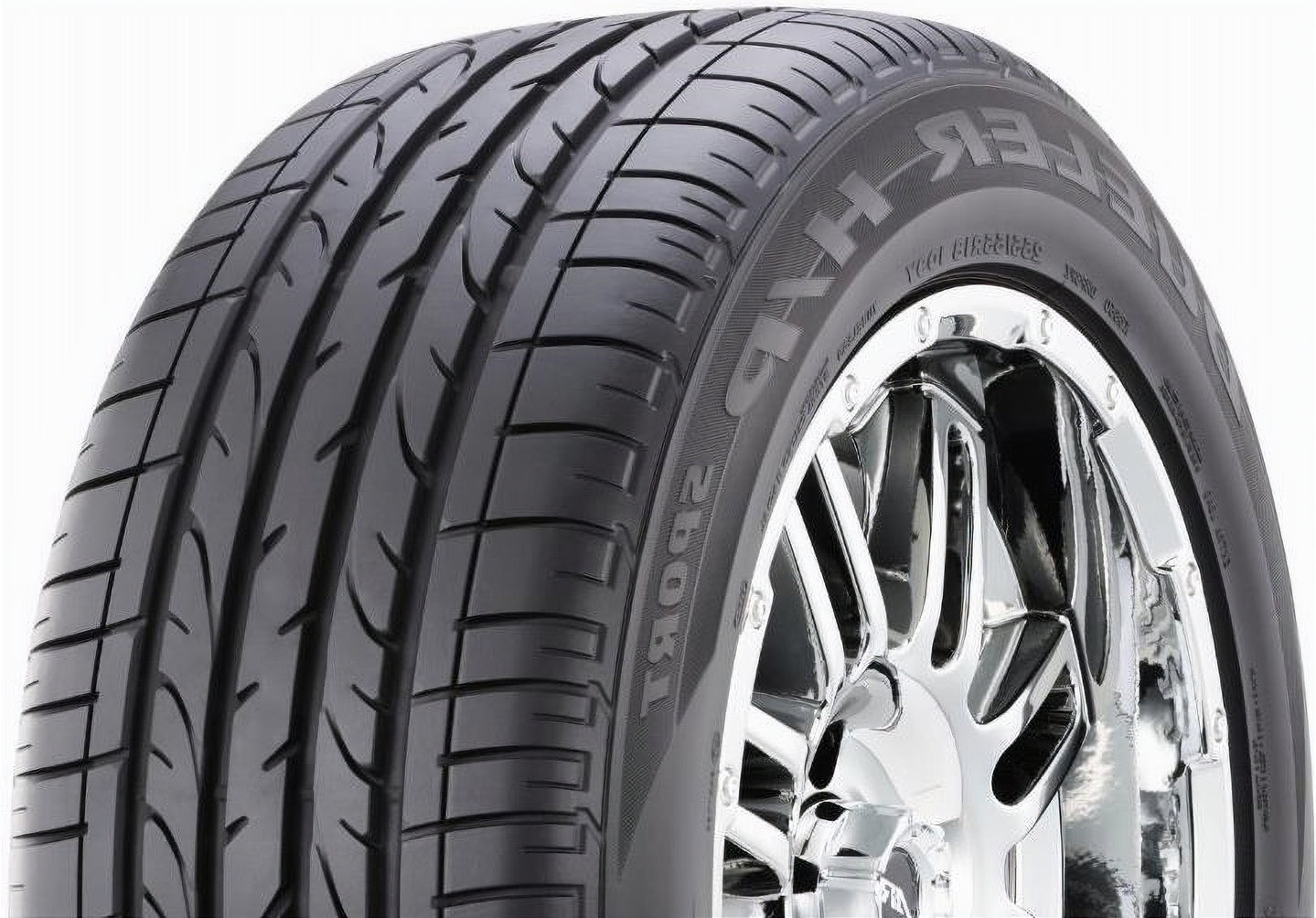 Bridgestone DUELER H/P SPORT AS 255/55R19 111Y XL BL - Image 4