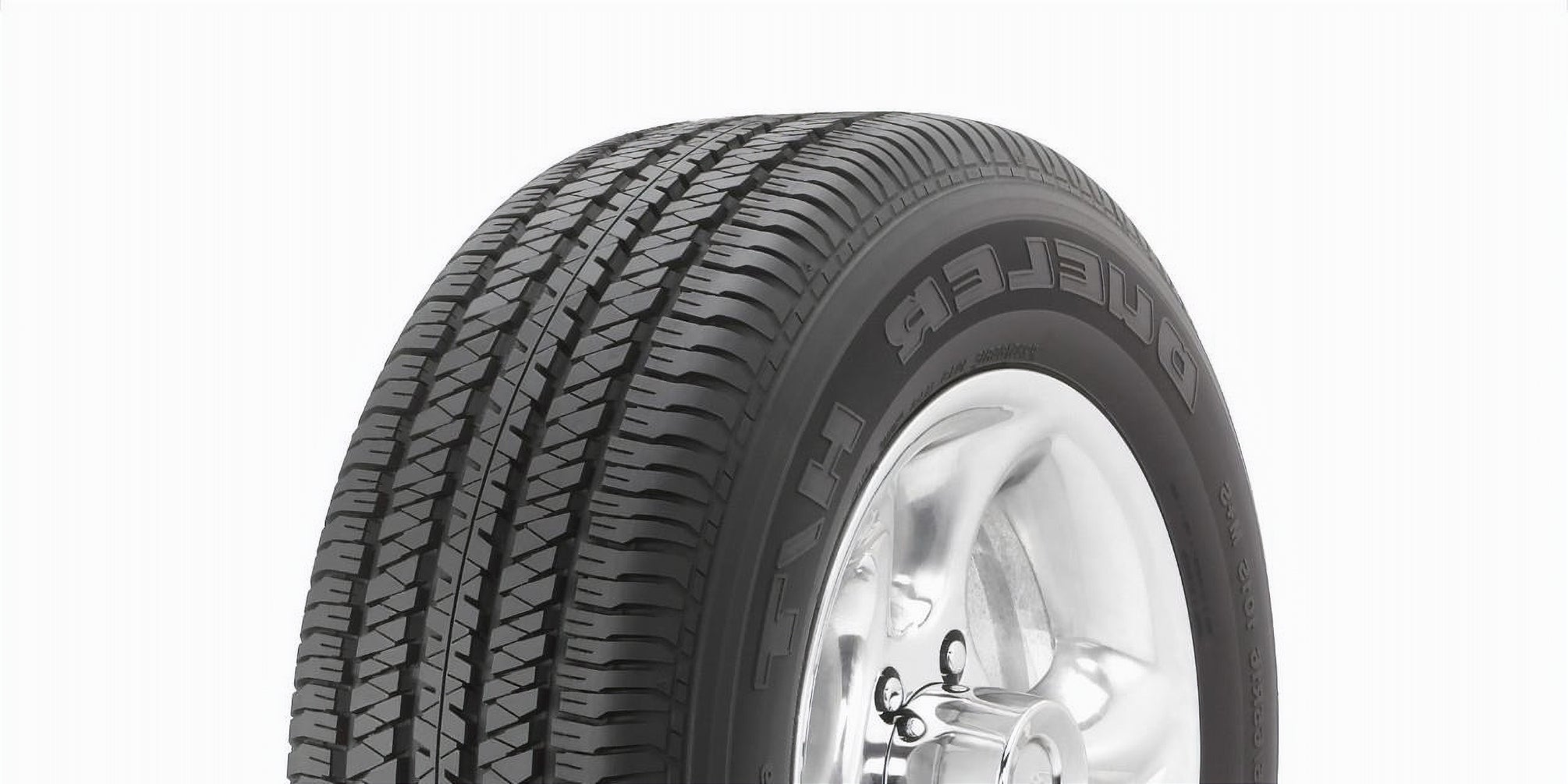 Bridgestone DUELER H/T D684 II 255/70R17 110S SL BL - Image 4