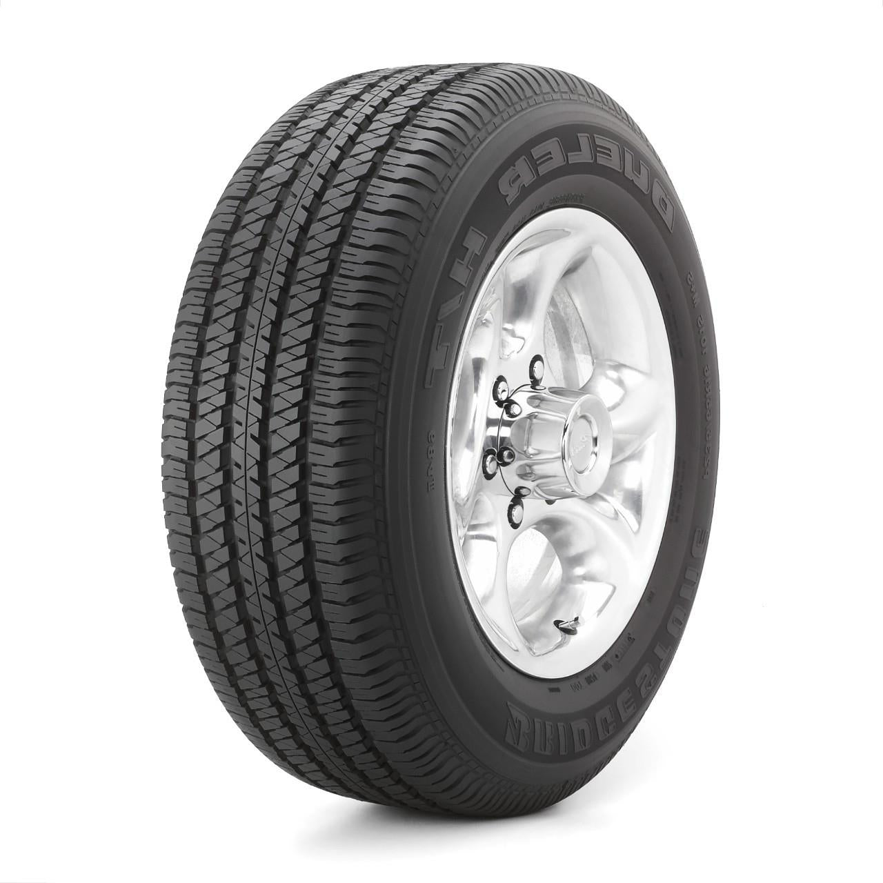 Bridgestone DUELER H/T D684 II 275/50R22 111H SL BL - Image 1