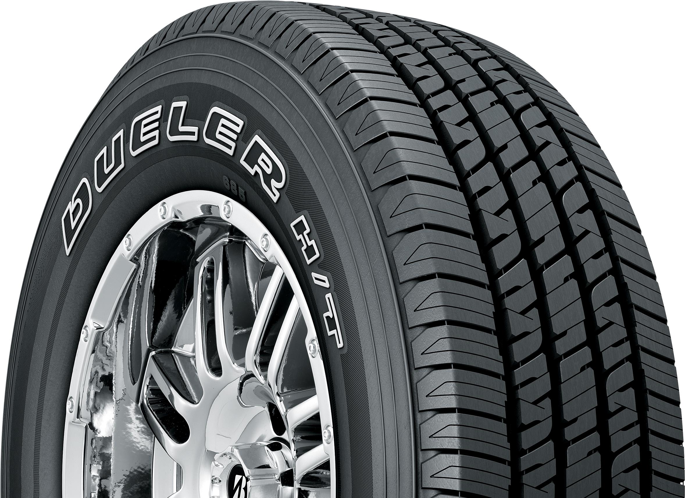 Bridgestone DUELER H/T 685 265/50R22 112H XL BSW - Image 3