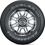 Bridgestone DUELER H/T 685 LT235/85R16 120R 1/E BL - Image 6