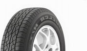Bridgestone DUELER H/T D687 235/65R18 104T SL BL - Image 4