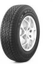 Bridgestone DUELER H/T D687 235/65R18 104T SL BL - Image 1