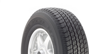 Bridgestone DUELER H/T D840 265/60R18 109H SL BL - Image 2
