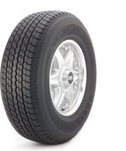 Bridgestone DUELER H/T D840 265/60R18 109H SL BL - Image 1