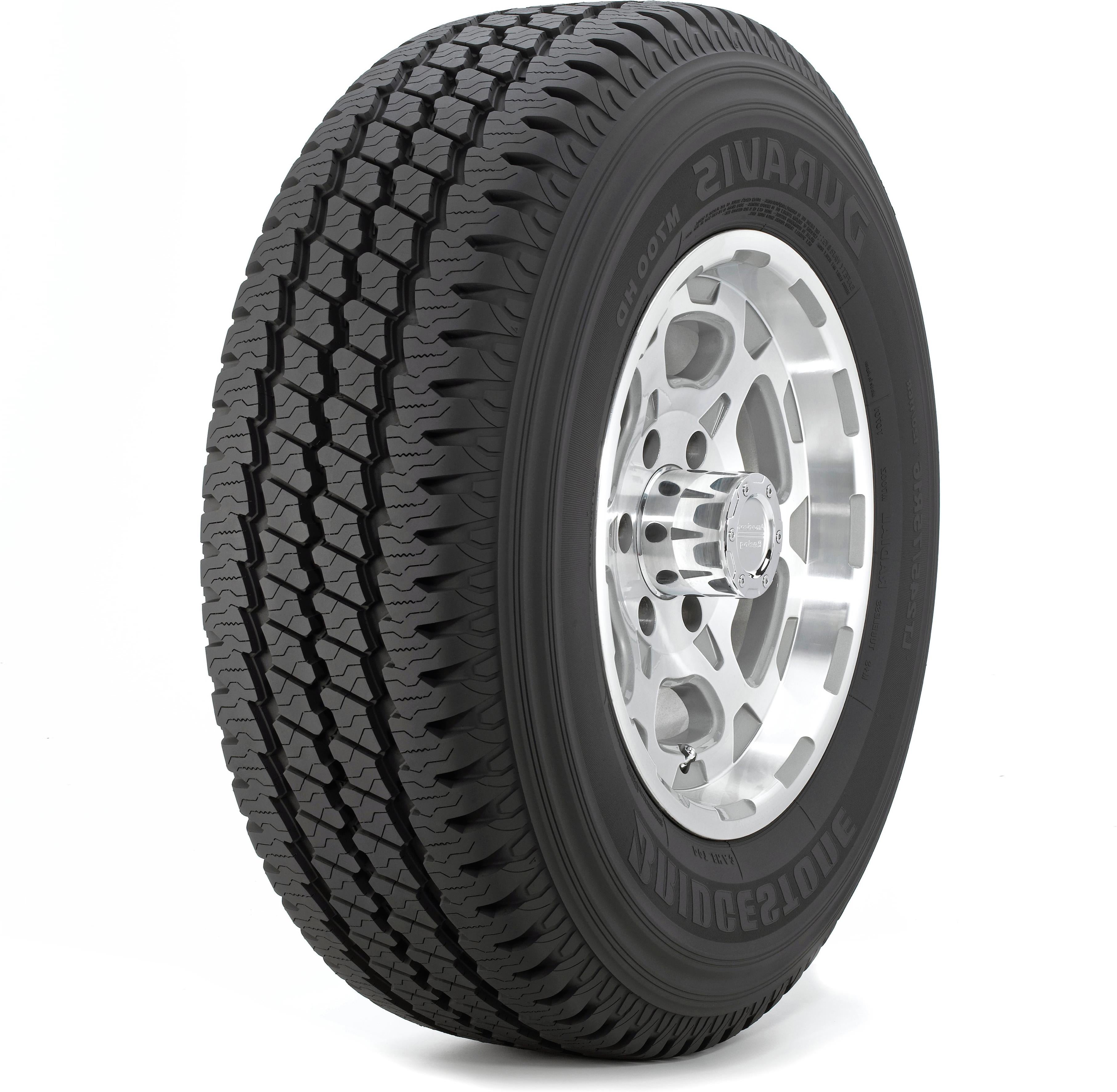 Bridgestone DURAVIS M700 HD LT235/85R16 120R 1/E BL - Image 1